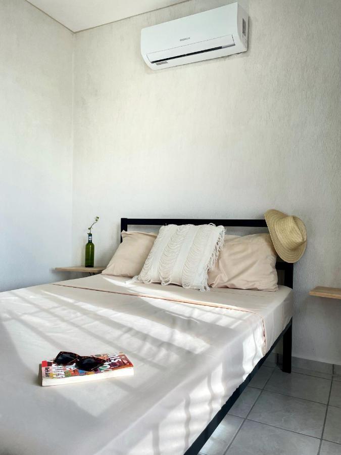 Zamna Tulum 2Br W/Pool & Wifiヴィラ エクステリア 写真