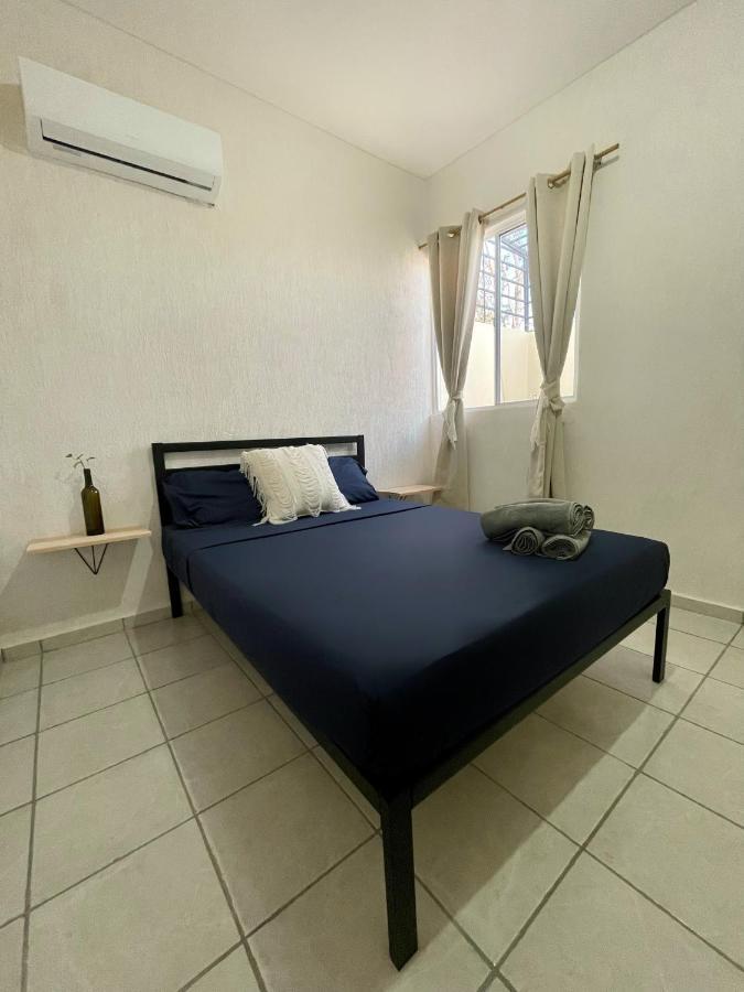 Zamna Tulum 2Br W/Pool & Wifiヴィラ エクステリア 写真
