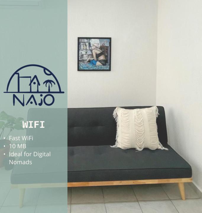 Zamna Tulum 2Br W/Pool & Wifiヴィラ エクステリア 写真