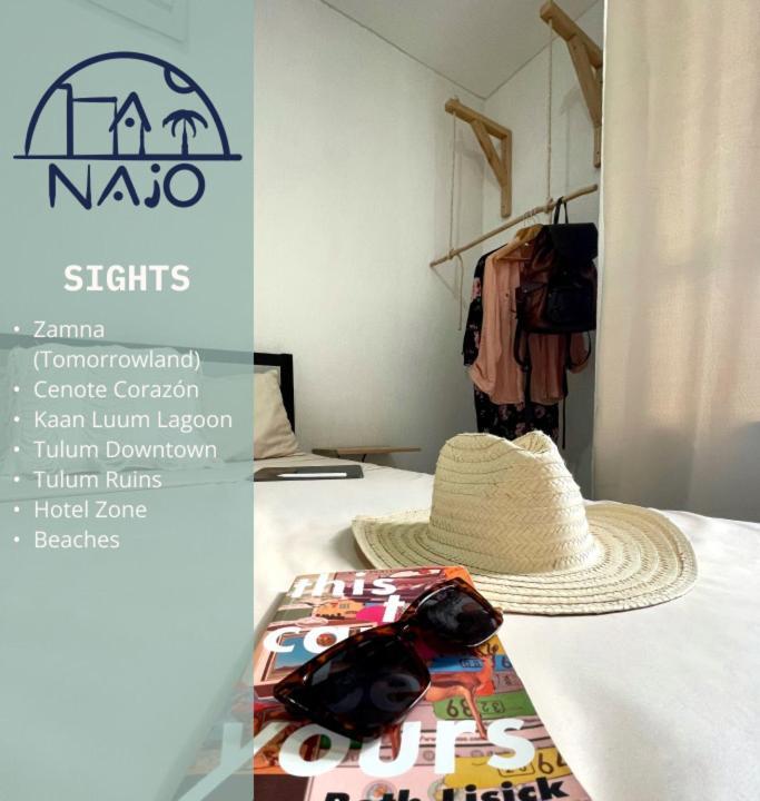 Zamna Tulum 2Br W/Pool & Wifiヴィラ エクステリア 写真
